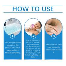 OceAura 温和去角质保湿沐浴盐 - Rose - 查看 4