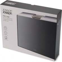 Joseph Joseph Folio 4-Piece Colour Coded Cutting Board Set, Slimline Case For Organized Kitchen Storage, Graphite - Màu B - Xem 2