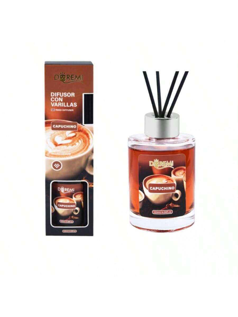 Capuchino perfumado de 120 ml
