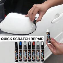 JB-XPCS High Quality Touch-Up Paint Pen Scratch Repair Kit For Cars Includes Multiple Colors Quick Dry Formula No Drip Design Perfect For DIY Car Touch Up And Scratch Removal - Multicolor - View 8
