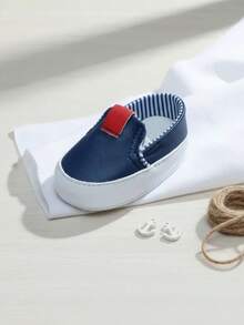 Baby Clogs - marineblau - Übersicht 6