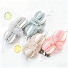 可拉伸大号成人沐浴海绵，耐用优质沐浴泡沫器