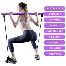 Strength Training Set - Purple - View 2