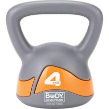 Kettlebell - One Size Up Grey/Orange - View 2