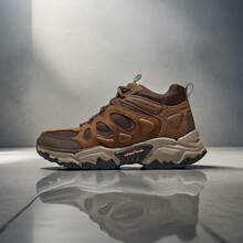 Skechers 男士美国系列系带户外休闲鞋