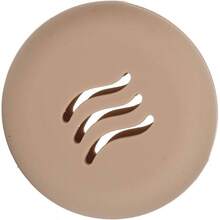 Soporte para Esponjas de Polvo de Silicona, Estuche de Almacenamiento de Esponja de Maquillaje Porttil, Transpirable, Prevencin de Polvo, Marrn, para Viajes - inicial - Ver 2