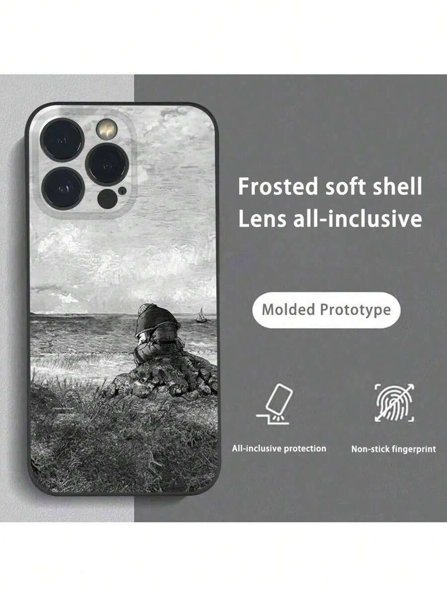 Basic Phone Cases - Z6 - View 1