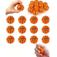 20 piezas Mini balones de fútbol de espuma para alivio de la ansiedad, bolas pequeñas a granel como favor de fiesta para juegos de homecoming, regalos de fiesta escolar, recompensas, perfectos para fiestas de cumpleaños de fútbol