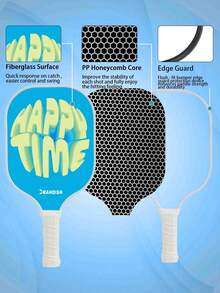 Paleta de pickleball para uso deportivo