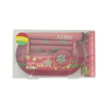 Smoking Accessories Set, Includes Grinder, Rolling Papers, Filter Papers Booklet, Portable, Tray, Pipe, Ideal Gift For Friends And Family For Holidays, Father's Day, Parties, Outdoor Use - Multicolor - View 10