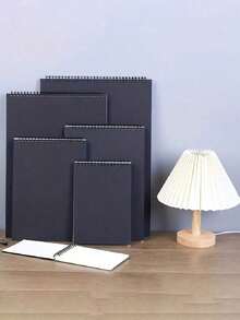 一套30张素描本，顶部螺旋装订，无酸艺术素描本，成人艺术绘画书写纸，初学者艺术家，返校季，学习用品，素描本，图画书，情人节，情人节婚礼 - 彩色 - 查看 7