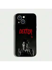 Funda de teléfono M-Morgan compatible con 16,15,14,13,12,11 Plus, Pro Max, XS, X, XR, SE, Mini, 8, 7, funda de silicona suave negra, funda compatible con funda  17 pro max, funda  17 pro, funda  17, funda  16, funda  16 pro max, funda  15 - Z2 - Ver 4