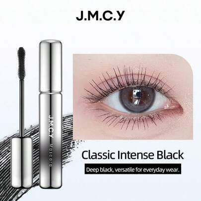J.M.C.Y 防水纤长卷翘睫毛打底膏，持久不晕染