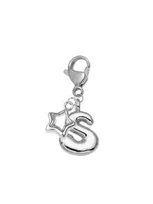 Bubble Cute Bag Pendant -Paired With Hollowed Out Star Accessories, Shining Letters A-Z, Shiny Alloy Bag And Backpack Pendant - Perfect Gift For Birthdays And Special Occasions, Headphone Pendant, Keychain Ring Bag Backpack Pendant, Car Pendant Women And Girls Gifts, Wallet And Handbag Accessories. Mother's Day Gifts, Valentine's Day Gifts - Multicolor - View 18