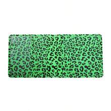 Un soporte para tarjetas con estampado de leopardo elegante, disponible en 8 colores. Diseño compacto y portátil, perfecto para guardar tarjetas bancarias, de transporte y otras tarjetas. Llamativo y duradero, un imprescindible para salidas diarias. - Multicolor - Ver 13