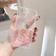 Basic Phone Cases - 클리어 - 보기 4