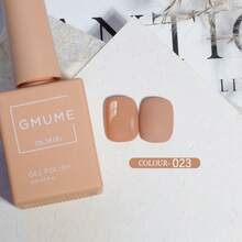 1 件 15ml 凝胶指甲油套装 120 色系列秋季亮面半永久闪光亮片指甲油套装套装可浸洗 UV 清漆美甲用于美甲设计纯色一瓶 - 彩色 - 查看 53