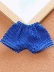 (Solo pantalones) 1 pieza Peto reversible de 7 colores, adecuado para fiestas, osos de peluche y colecciones de muñecas - Multicolor - Ver 16
