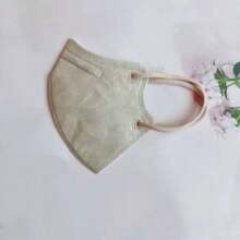 20pcs 4D KN95 Adult Face Masks, Upgraded Solid Color High Filtration Masks, Skin-Friendly Morandi Masks For All Seasons - Multicolor - View 4