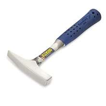 ESTWING Tinner's Hammer - 18 Oz Sheet Metal Hammer With Forged Steel Construction - T3-18 - 銀色 - 查看 2