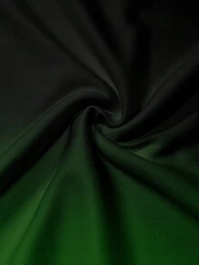 Men's New Lightweight Breathable Short Sleeve Polo T-Shirt, Summer - Green - View 4