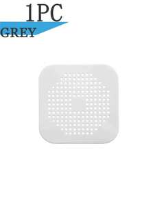 3pcs Silicone Hair Catcher With Suction Cup, Silicone Anti-Clogging Drain Stopper - Prevents Clogging And Odor, Suitable For Bathroom, Kitchen, Shower, Bathtub, Sink Drain, With Suction Cup Design Easy To Clean, Fits Bathroom And Kitchen Sink, Anti-Clogging Sink Filter, Drain Cover, Bathroom Accessory, Home Decor, Back To School Supplies, Kitchen Sink Accessories, Household Essentials (1/2/3pcs Available)