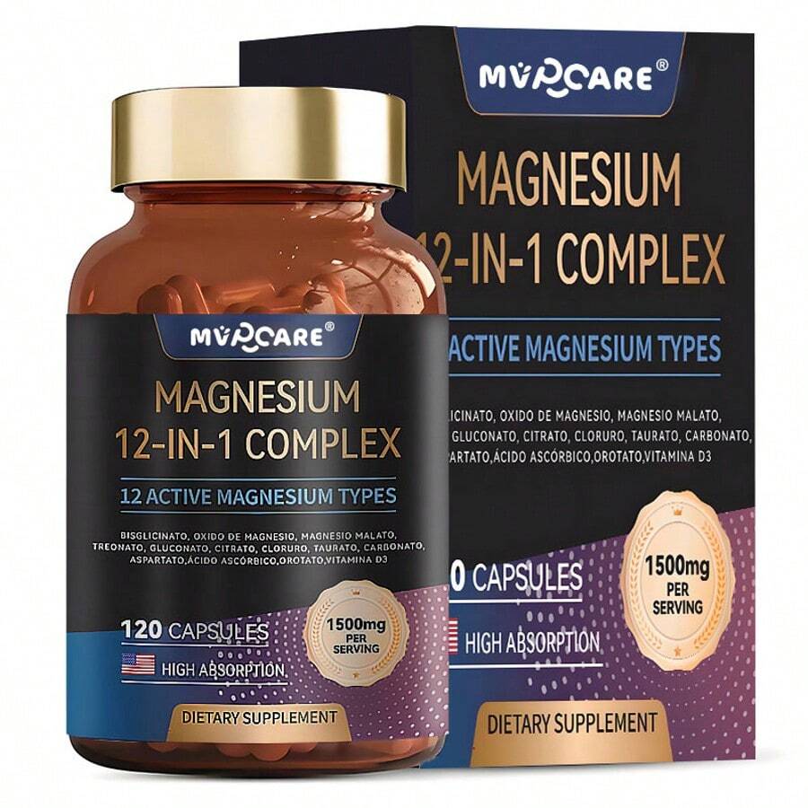 MVPCARE Vitamins/Minerals