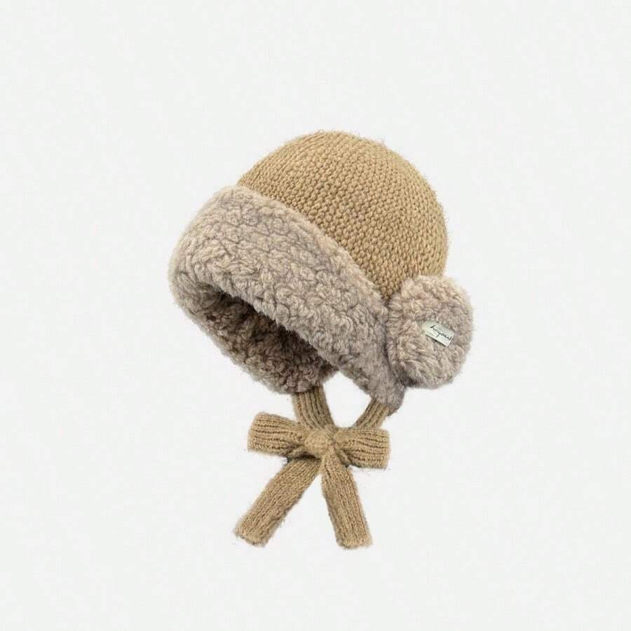 Cappello da pilota per donna - Cachi - Visualizzare 1