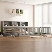 Bed Frames - Grey - View 5