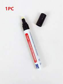 1/2支装瓷砖填缝笔，适用于厨房/浴室墙地砖的着色和裂缝修补，防水防霉