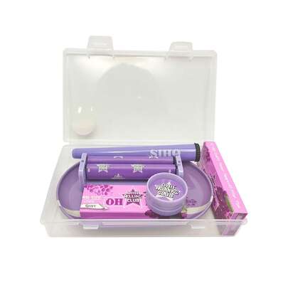 Smoking Accessories Set, Includes Grinder, Rolling Papers, Filter Papers Booklet, Portable, Tray, Pipe, Ideal Gift For Friends And Family For Holidays, Father's Day, Parties, Outdoor Use