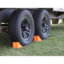 Lynx Lil' Chock 00017 -(Lil Chock Paquete de 2) - Multicolor - Ver 6