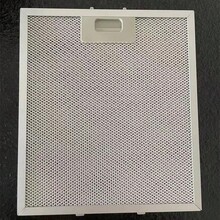 4PCS UNIVERSAL Cooker Hood Filter Metal Mesh Kitchen Extractor Vent Fan 320x260mm - Silver - View 8
