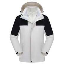 Women Sports Jackets - White - View 4