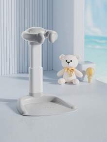 1个婴儿站立式淋浴支架，婴儿站立式淋浴工具，防摔防滑，婴儿洗屁股淋浴支撑架 - 彩色 - 查看 9