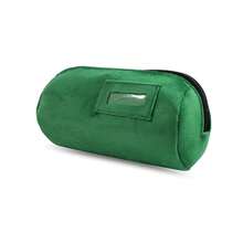 Velvet Bangle & Bracelet Organizers And Storage Small Jewelry Travel Organizer Roll, Compact Jewelry Case For Bangles, Bracelets, Watches(Green),Green - Green - 查看 5