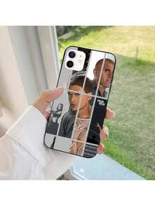 Prison Break  Phone Case Compatible With  11 12 13 Mini Pro Max 8 7 6 6S Plus X 5 SE 2020 XR XS Funda Case, Cover compatible with funda  17 pro max, funda  17 pro, funda  17, funda  16, funda  16 pro max, funda  15 - a4 - Ver 8