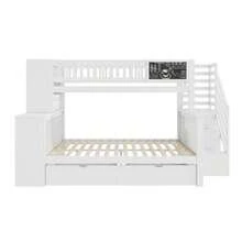 Bed Frames - White - View 6