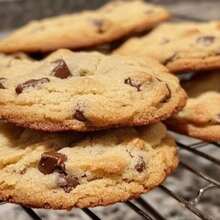 Rejilla Enfriadora Doble P/ Reposteria Galletas Chocolate - Negro - Ver 4