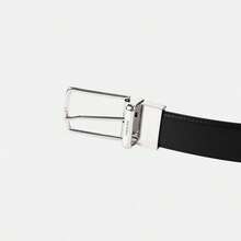 Coach Mens Belt Leather Ratchet Belt For Men Dress And Casual With Adjustable Buckle