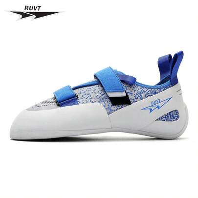  Zapatos de escalada RUVT para hombres, antideslizantes y duraderos de estilo clásico, adecuados como regalo para novio o amigo