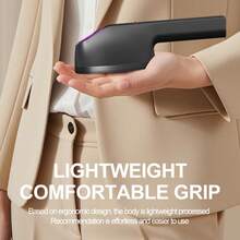 Multifunctional Handheld Iron, USB Mini Hanging Iron, Fast Heating, Travel With Handle, Home Garment Fabric Ironing Machine - Multicolor - View 9