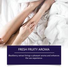 EELHOE 樱桃/黑莓糖身体及足部磨砂膏，温和去角质，清洁、保湿及滋养身体护理