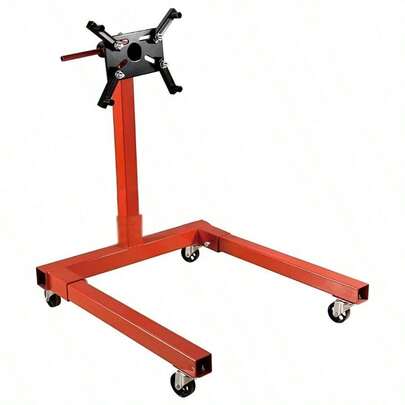 580Kg Motor Doble Soporte Cabeza Rotativa 360GradosPlaza Las