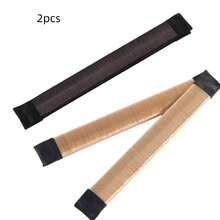 3/2/1pc Minimalist Bun Maker Crown Styler Twisted Updo French Curls Magic Hair Bun Maker Fast & Easy Magic Bun Shaper For Woman Girl Ladies,Hair Bun Maker, Easy Fast Snap Roll Hair Nets Magic Buns Tool, Donut Curler Roller Dish Headbands, Women's French Twist Hair Styling Shaper ,Hair Tool Kit ,Hair Styling Kit - Multicolor - View 2