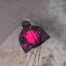 Última novedad: material termocrómico impermeable para chaquetas - Negro - Ver 4