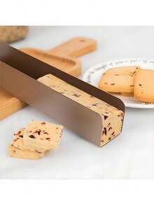 Carbon Steel U-Shaped Cookie Mold - , Heat-Conductive & Baking Essential - 棕色 - 查看 2