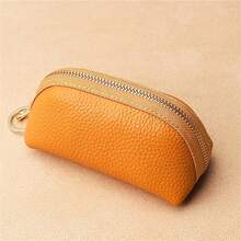 Jewelry Pouch, Coin Purse, Compact Women Wallet, Car Key Holder, Cute Mini Storage Bag, Minimalist Keychain Pouch, Small Coin Purse, Travel Wallet - Multicolor - View 15