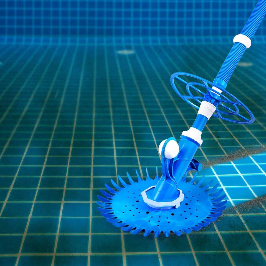 Limpiadores de piscina robóticos