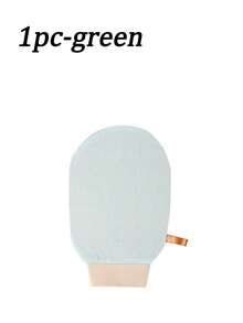 4pcs/1pc Bath Exfoliating Gloves, Strong Scrubbing Washcloth For Men And Women, Skin-Friendly Body Exfoliator - Multicolor - View 12